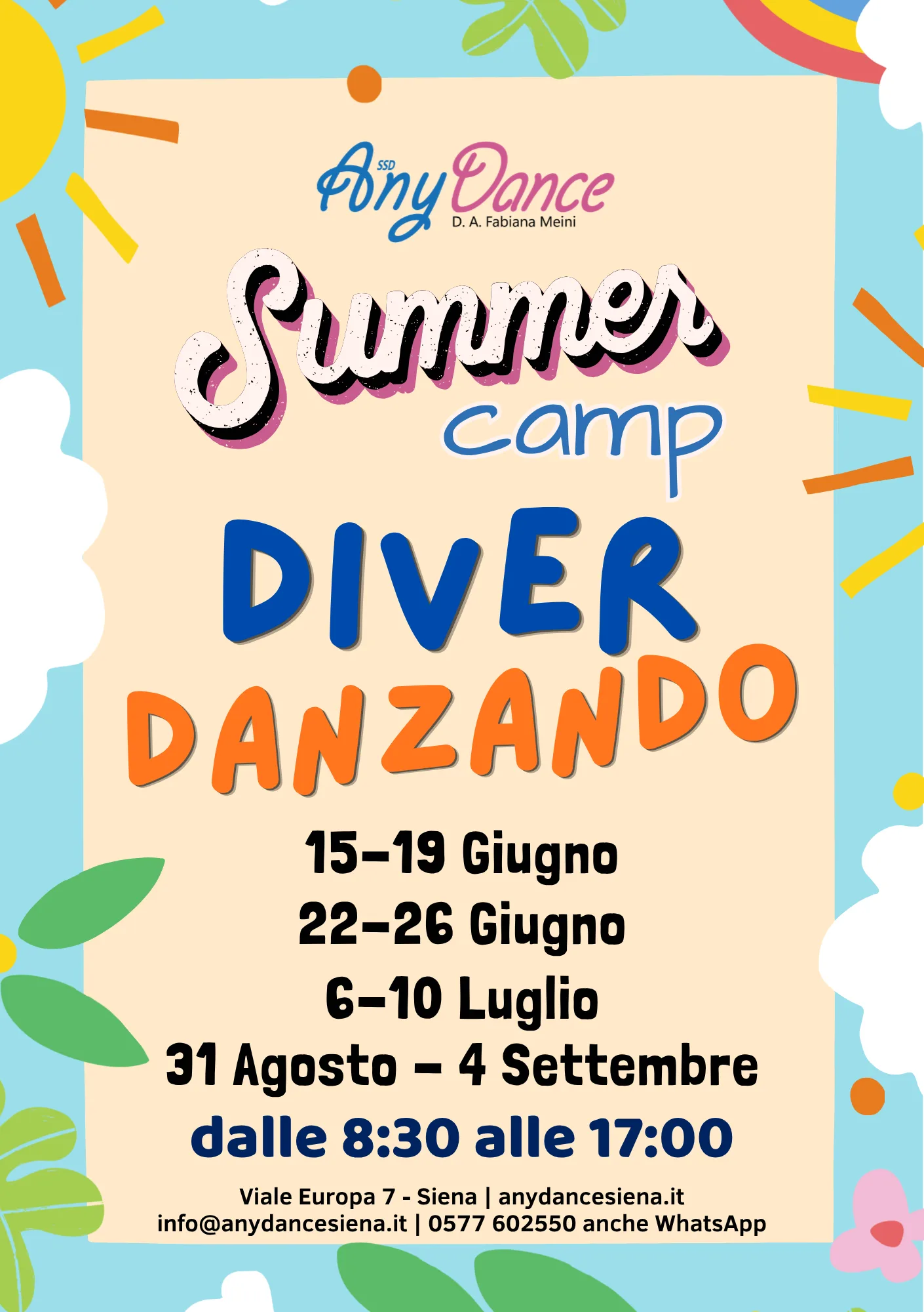 summer camp